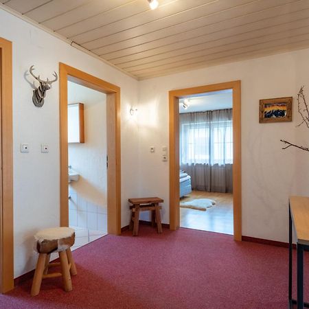 Schneehaus Chalet Ehrwald Extérieur photo
