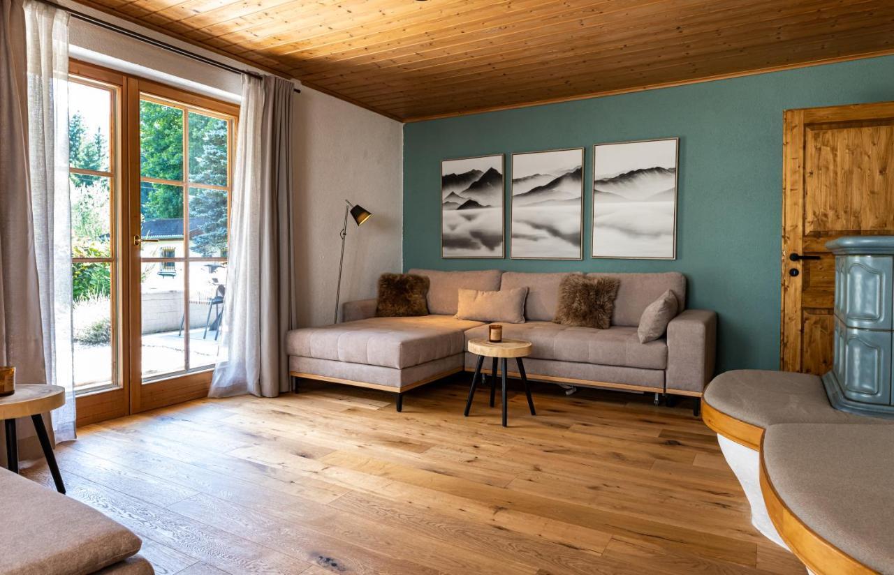 Schneehaus Chalet Ehrwald Extérieur photo