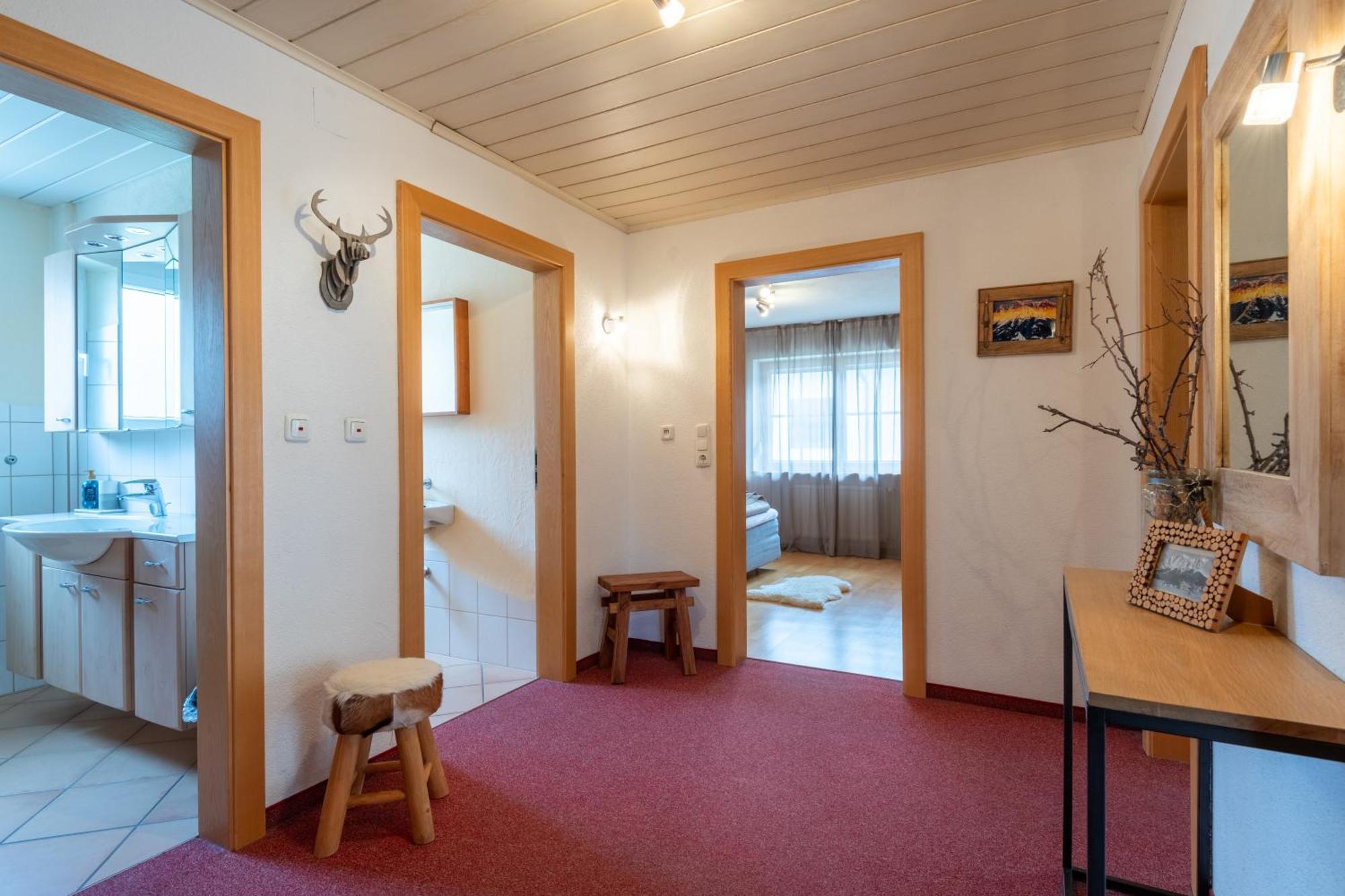 Schneehaus Chalet Ehrwald Extérieur photo