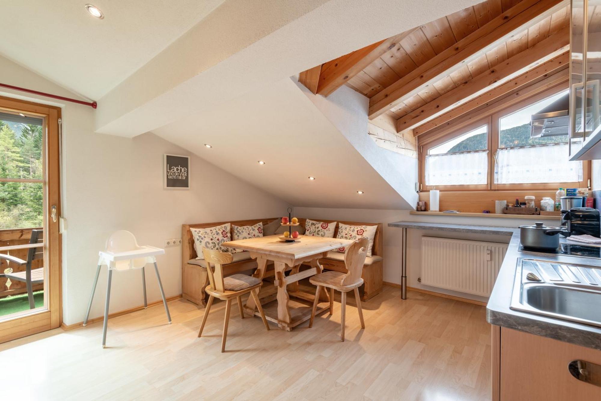 Schneehaus Chalet Ehrwald Extérieur photo