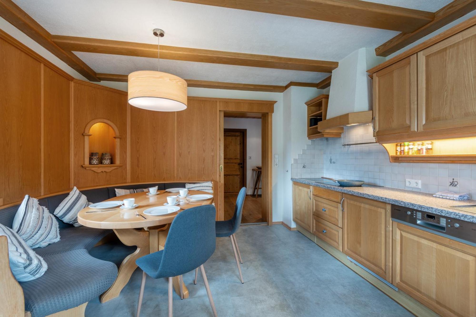 Schneehaus Chalet Ehrwald Extérieur photo