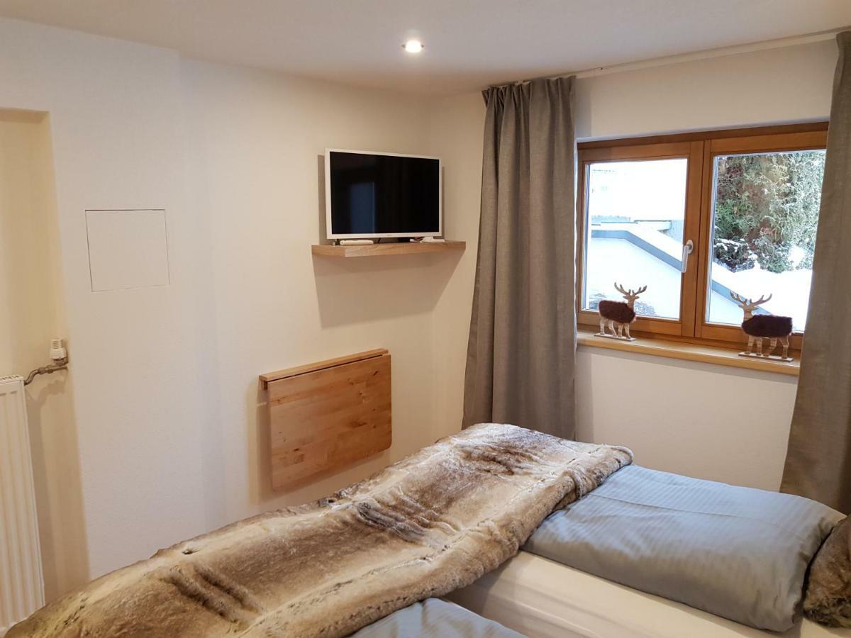Schneehaus Chalet Ehrwald Extérieur photo