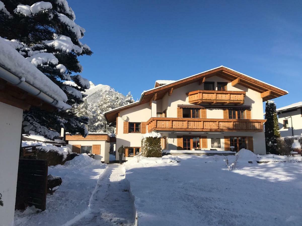 Schneehaus Chalet Ehrwald Extérieur photo