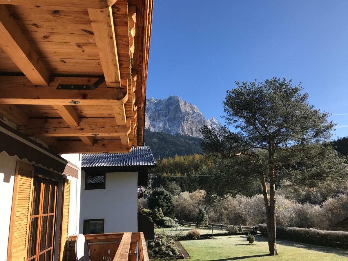 Schneehaus Chalet Ehrwald Extérieur photo