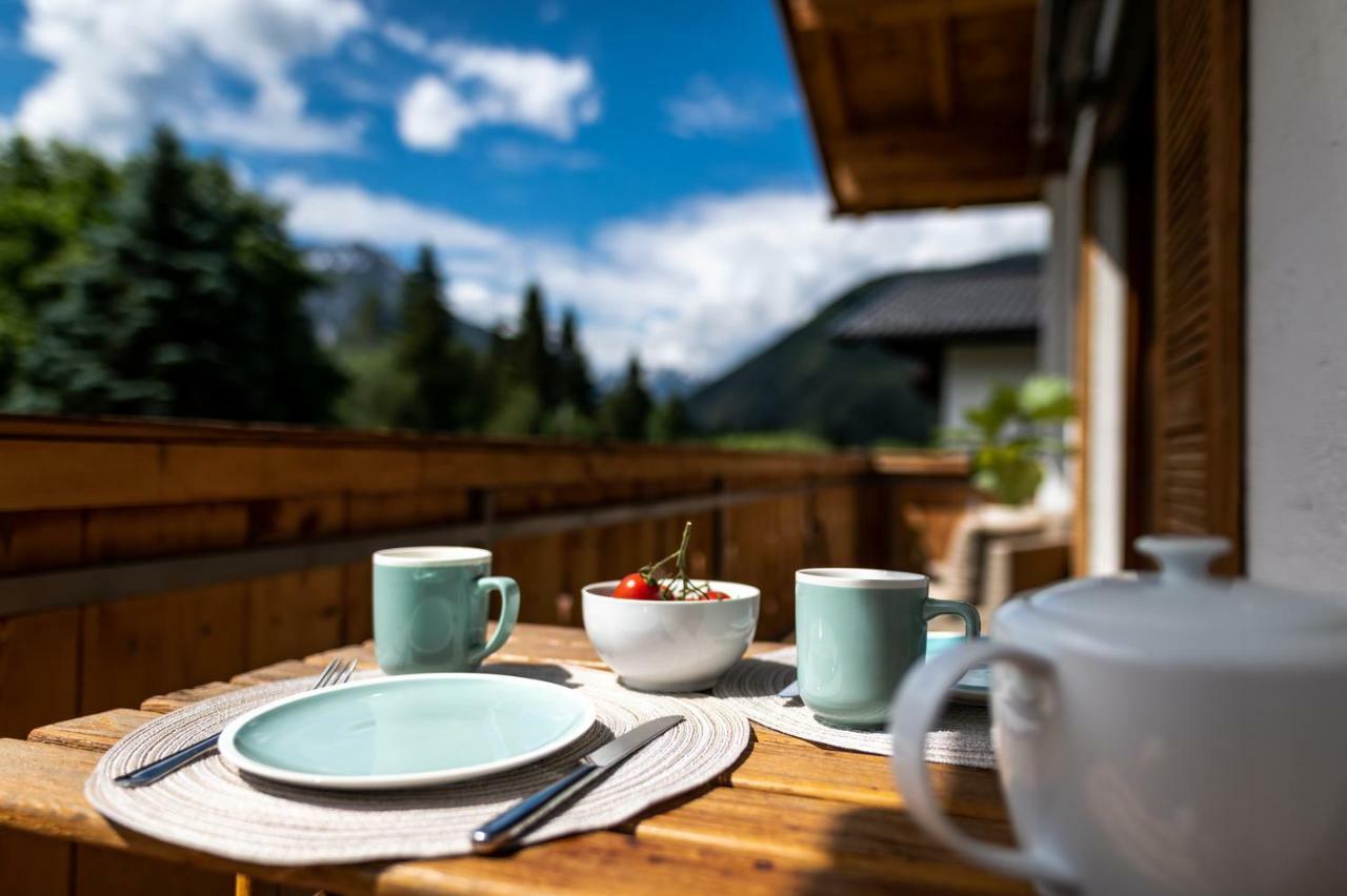 Schneehaus Chalet Ehrwald Extérieur photo