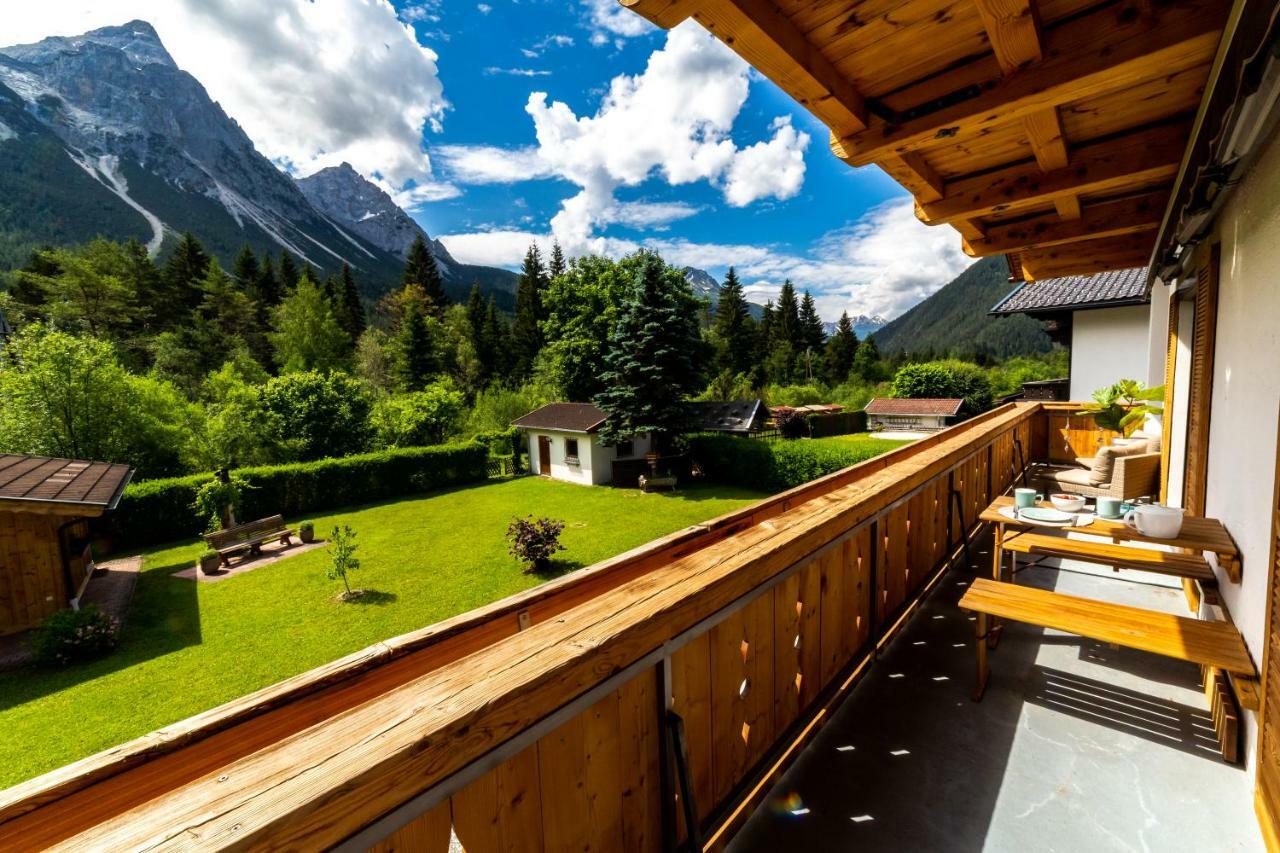 Schneehaus Chalet Ehrwald Extérieur photo